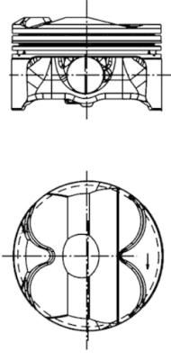 WILMINK GROUP Kolvid WG1016611